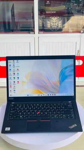 🌸លេខកូត ធន់មាំ Thinkpad T14 G1🤩RAM 16GB ល្បឿនលឿន សាកសមសម្រាប់ការងារទូទៅ 🌸🫶🏻