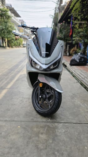 🏍HONDA PCX 2026 ពណ៍ពេញនិយម
