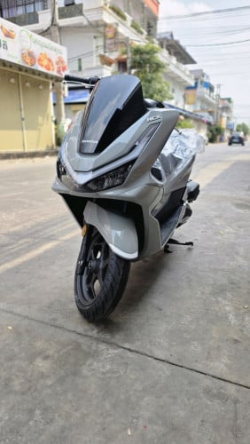 🏍HONDA PCX 2026 ពណ៍ពេញនិយម
