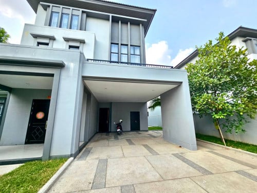 🏠វីឡាឃ្វីនកែងសម្រាប់ជួល នៅក្នុងបុរីជីបម៉ុងលែនម៉ាក 60m