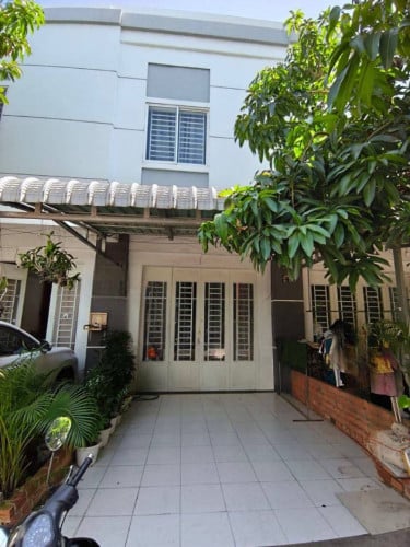 🏡#ផ្ទះលក់បន្ទាន់បុរីពិភពថ្មីឈូកវ៉ា2