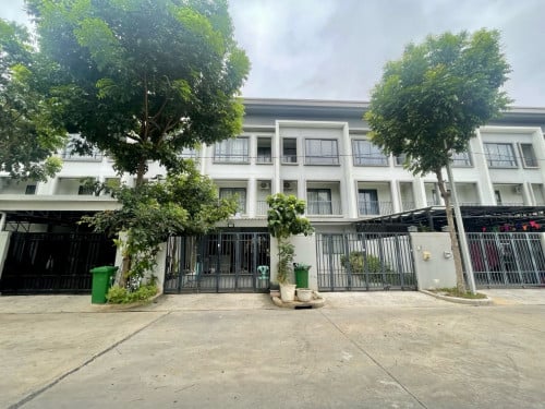 🏡Link A for rent at Borey Chip Mong Park Land 598