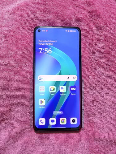 📞លក់ OnePlus 9 5G ក្រុមហ៊ុន Sim2 99%