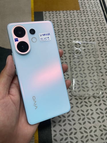 📲📲📲 : Vivo V60 5GRam 12G Rom 512G Color : blue 99%Price: