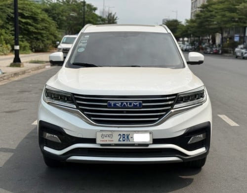 🔥TraumSeek5 019ម្ចាស់ដេីម ទិញខ្លាញ់គោ កៅអុី3ជួរឡានមូលម៉ាសុីនប្រអប់លេខអ៊ែម