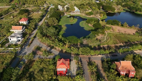 វិឡាសម្រាកលំហែកាយជិតរាជធានីភ្នំពេញ - US$85,000