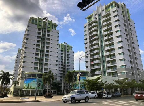 3 Bedrooms unit for rent at Camko City (Condo)