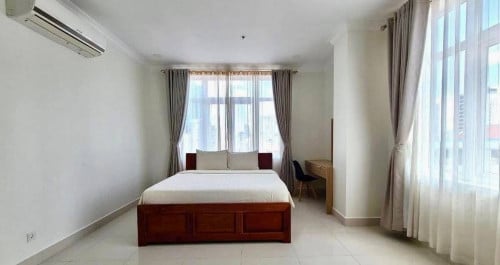 1  Bedroom Serviced Apartment
