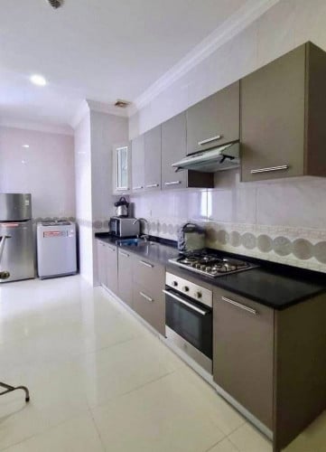 1  Bedroom Serviced Apartment