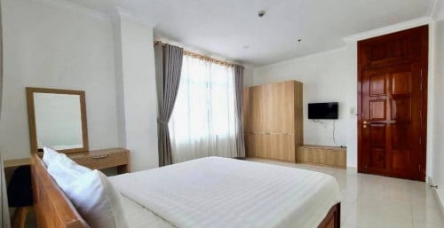 1  Bedroom Serviced Apartment