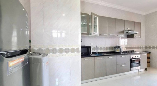 1  Bedroom Serviced Apartment