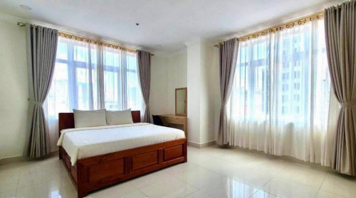 1  Bedroom Serviced Apartment