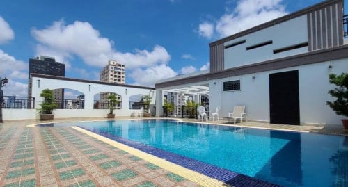 1  Bedroom Serviced Apartment