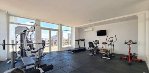 1  Bedroom Serviced Apartment