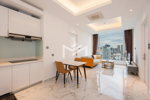 2 Bedroom for sale at J Tower 2 | BKK1, Phnom Penh, code 32360