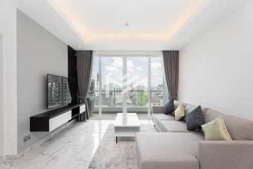 2 Bedroom for sale at J Tower 2 | BKK1, Phnom Penh, code 40808