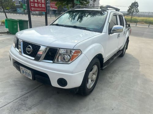 2005 Nissan Frontier