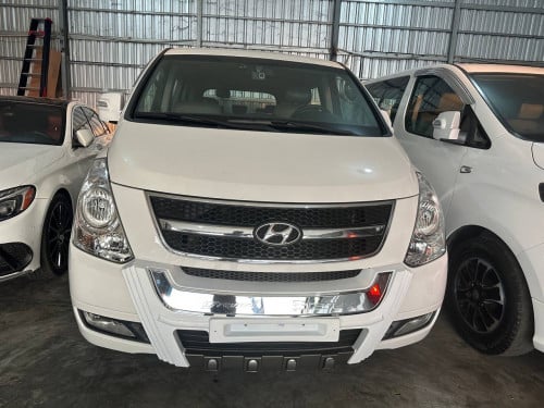 2008 cvx half full option