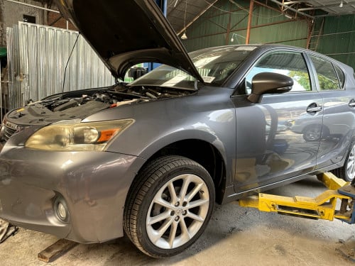 2013” Lexus CT200H USA Full Premium 16mmiles California កំពូលមេឡាន ចំ