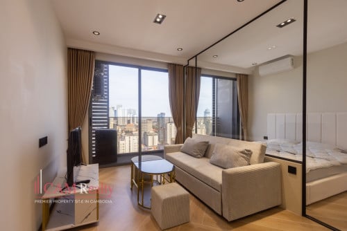 29th Floor One Bedroom Condo For Rent In Time Square 5