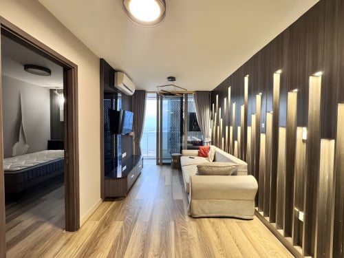 3 បន្ទប់គេងនៅ Time square 3 ទួលគោក 1400$