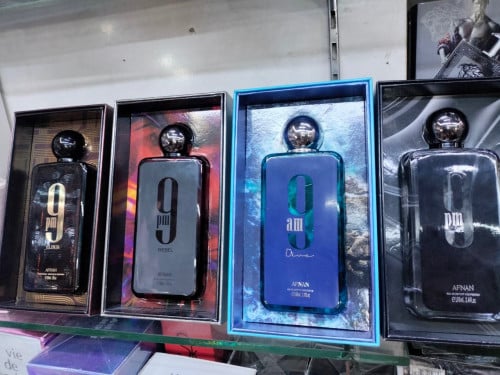 9pm ទឹកអប់ក្លិនបុរស