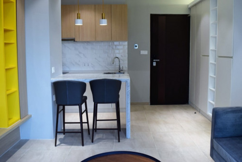 Affordable One Bedroom in BBK1