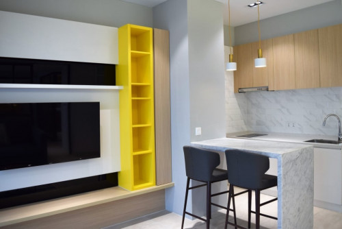 Affordable One Bedroom in BBK1