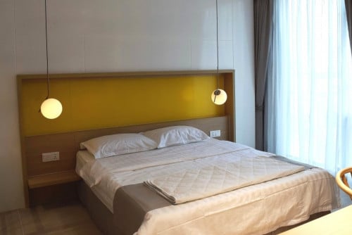 Affordable One Bedroom in BBK1