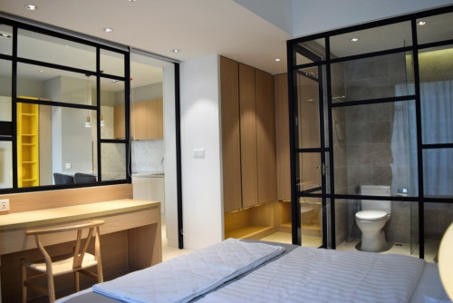 Affordable One Bedroom in BBK1