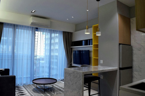 Affordable One Bedroom in BBK1