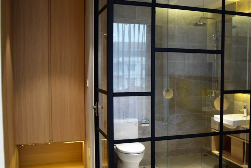 Affordable One Bedroom in BBK1