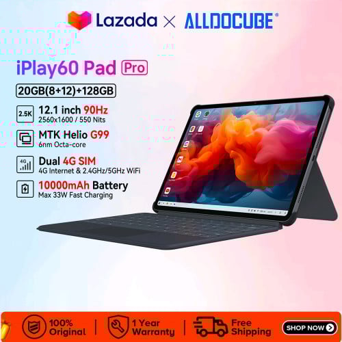 Alldocube Iplay60Pro 12inh