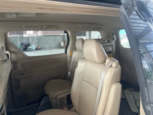 Alphard 2013 Hybrid តំឡលៃល្អ ផែនឡានស្អាត