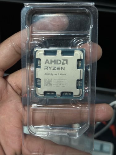 AMD Ry7 9700X