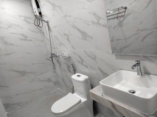 Apartment One-Bedroom for rent in BKK