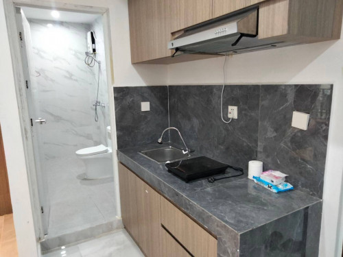 Apartment One-Bedroom for rent in BKK