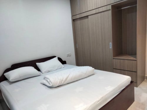 Apartment One-Bedroom for rent in BKK
