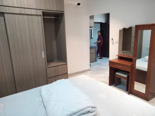 Apartment One-Bedroom for rent in BKK
