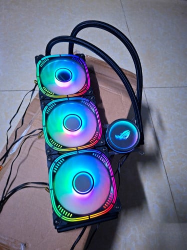 ASUS Liquid Cooler 3Fan ARGB