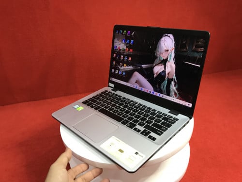 ASUS X405UQ / i5-7th Gen VGA 2GB( 8GB—256GB+500GB ) Long Battery Life