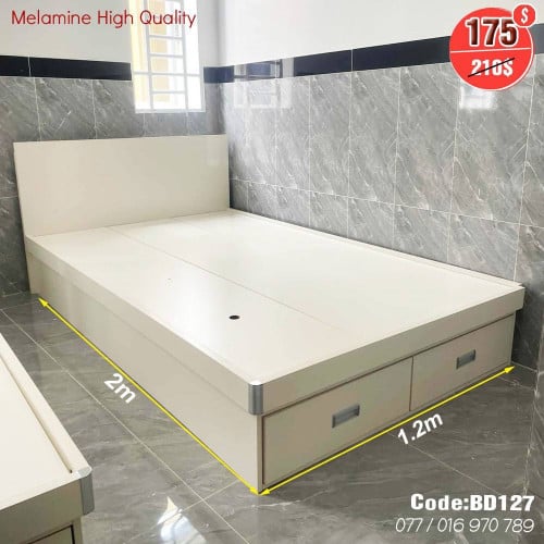 Bed 1.2mx2m High Quality