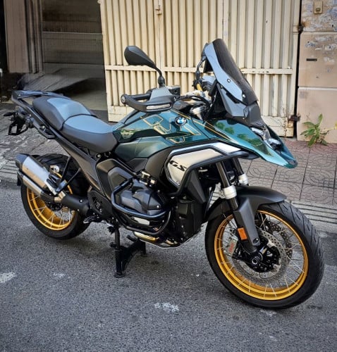 BMW GS R1300 Full Options 719 2024