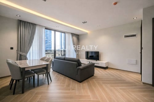 Brand New 2-Bedroom Condominium for Rent at Time Square 5