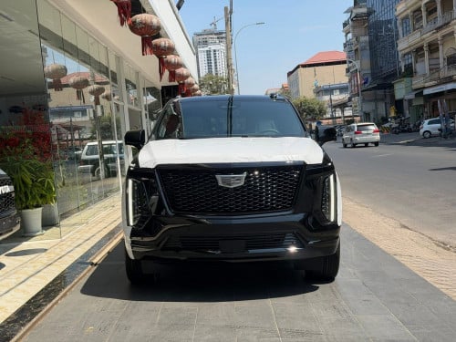Cadillac Escalade 2026 ( Sport Platinum )