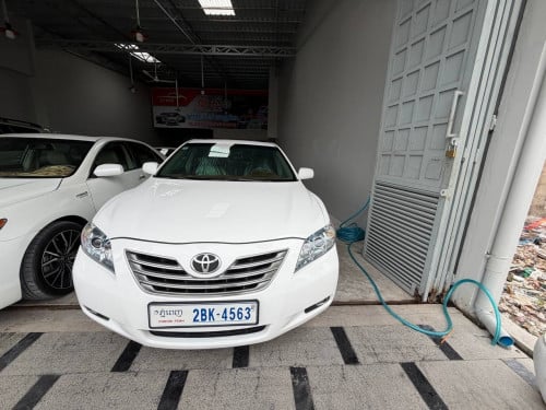 Camry 07 hybrid full option