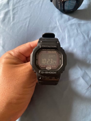 CASIO GW-5600 BJ Tough Solar