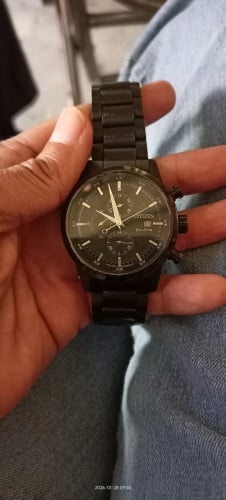 Citizen Eco Drive Original Japan