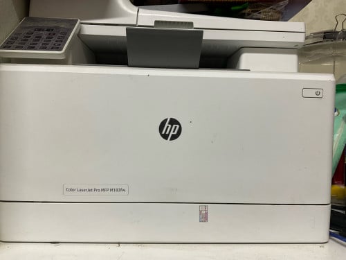 color laser jet pro MFP M183fw