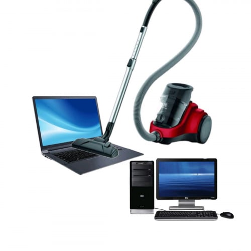 Computer cleaning service